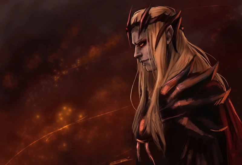 Kun Tharian - AI Character on RolePlai
