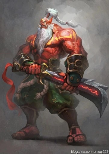 Thrum of The Flame - AI Character on RolePlai