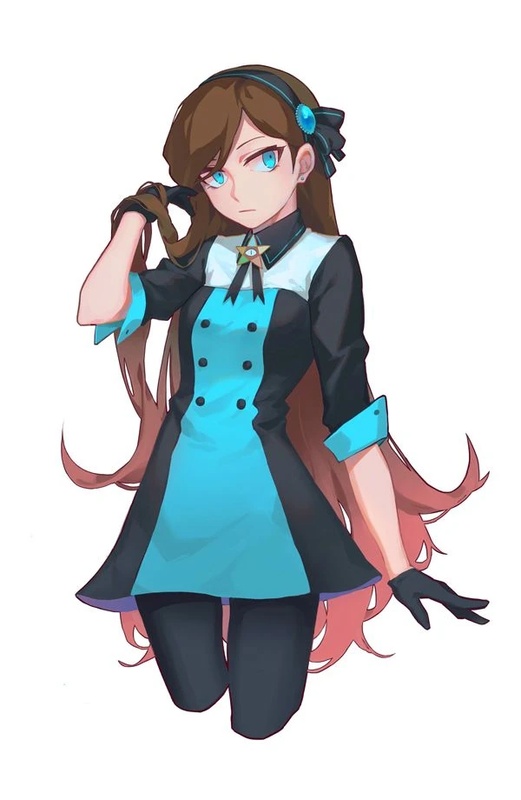 Mabel Gleeful - AI Character on RolePlai