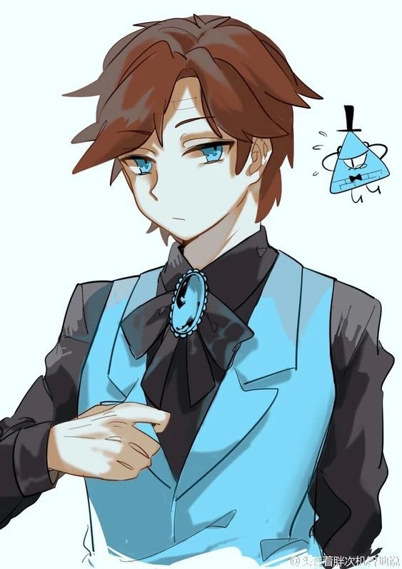 Dipper Gleeful - AI Character on RolePlai