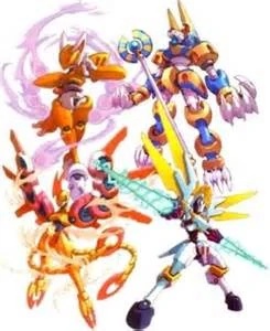 Mutos Reploid - AI Character on RolePlai