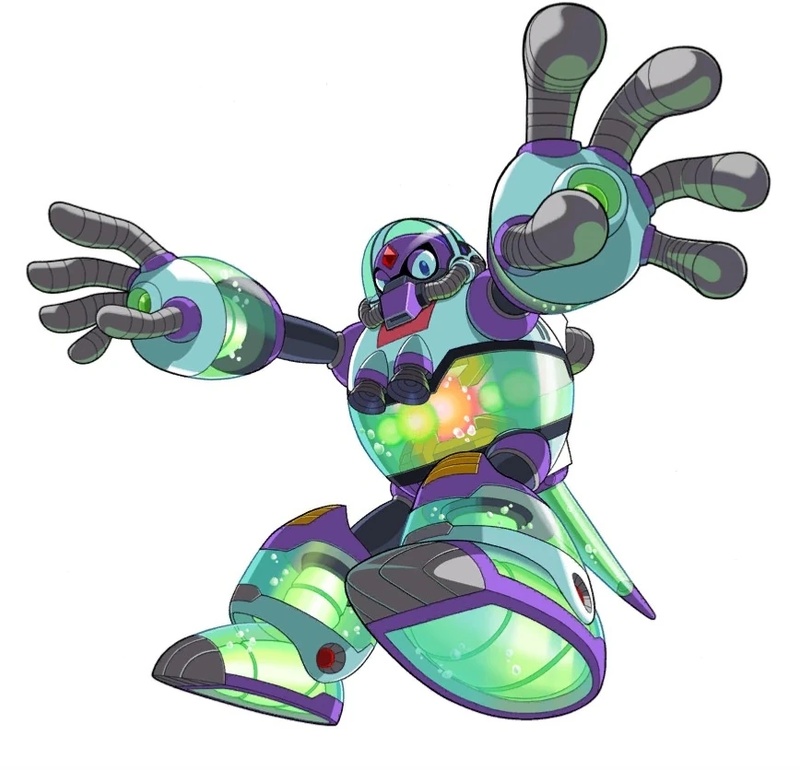 Infinity Mijinion - AI Character on RolePlai
