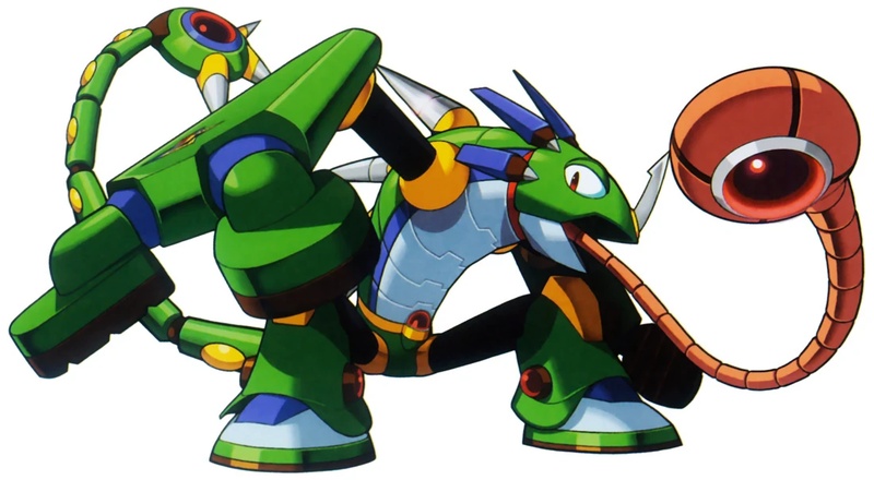 Sting Chameleon - AI Character on RolePlai