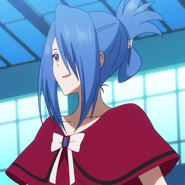 Ayase Kurogiri - AI Character on RolePlai