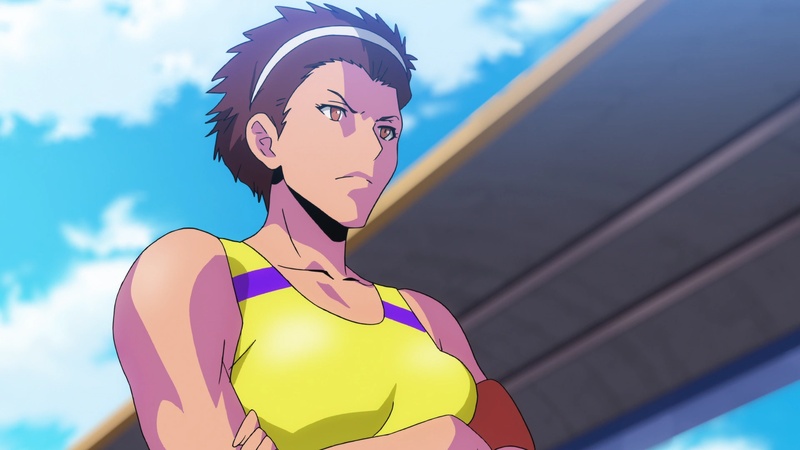Atsuko Yoshida - AI Character on RolePlai