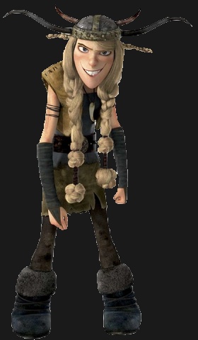 Ruffnut Thorston - AI Character on RolePlai