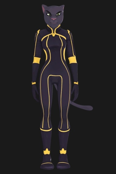 Tamira - AI Character on RolePlai