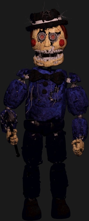 Tortured Lockjaw - AI Character on RolePlai