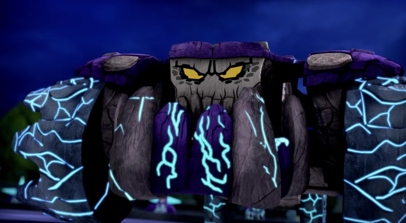 Rumble - AI Character on RolePlai