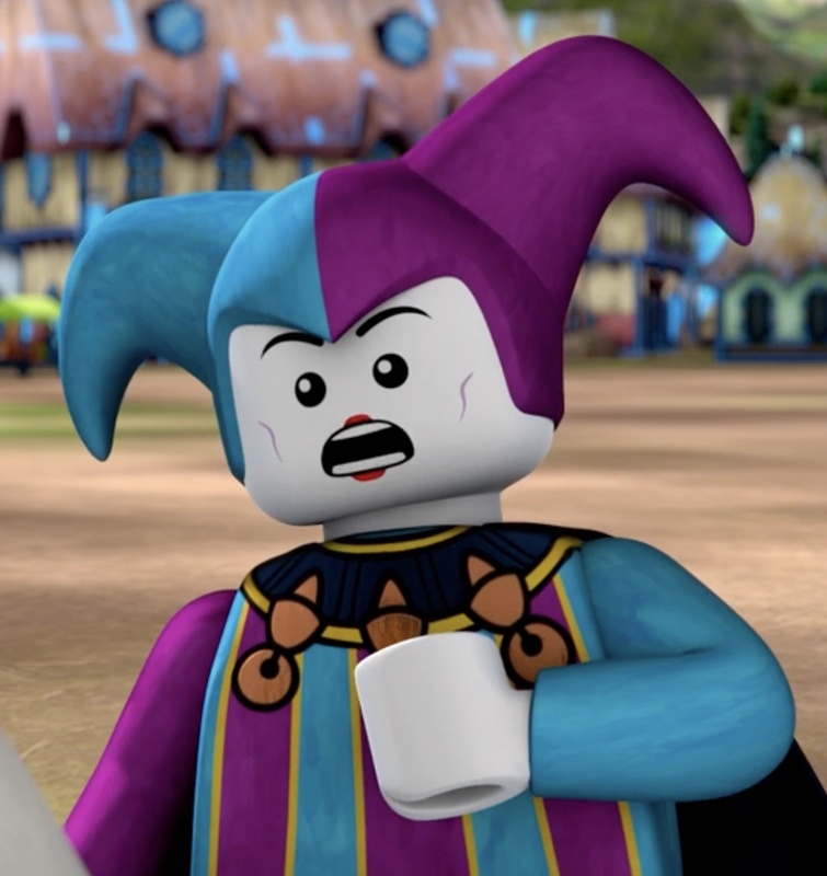 Jestro - AI Character on RolePlai