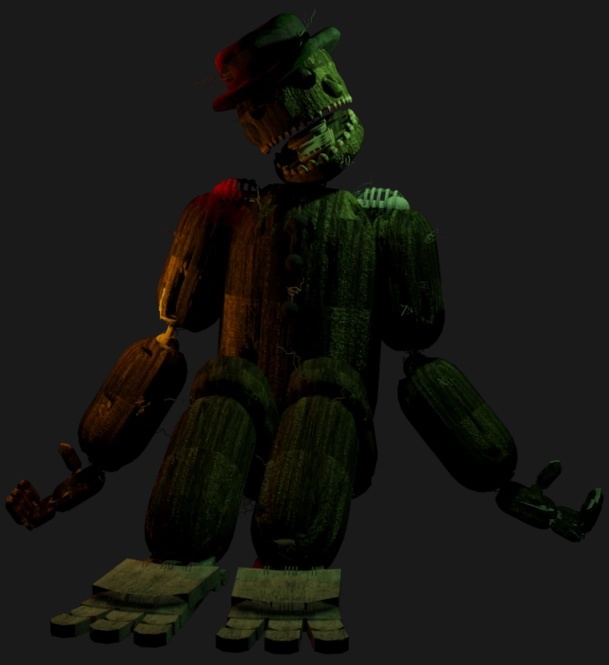 Golden Lockjaw - AI Character on RolePlai