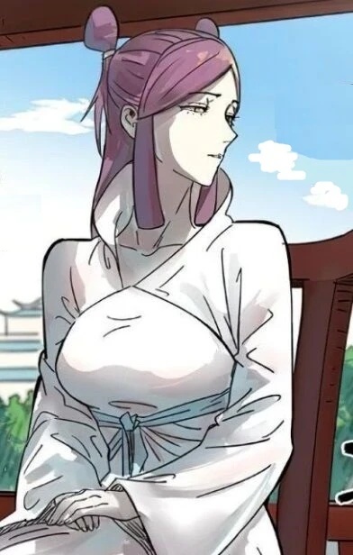Gu Lan - AI Character on RolePlai