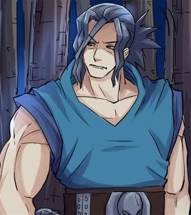 Nie En - AI Character on RolePlai
