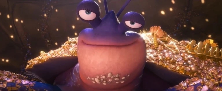 Tamatoa - AI Character on RolePlai