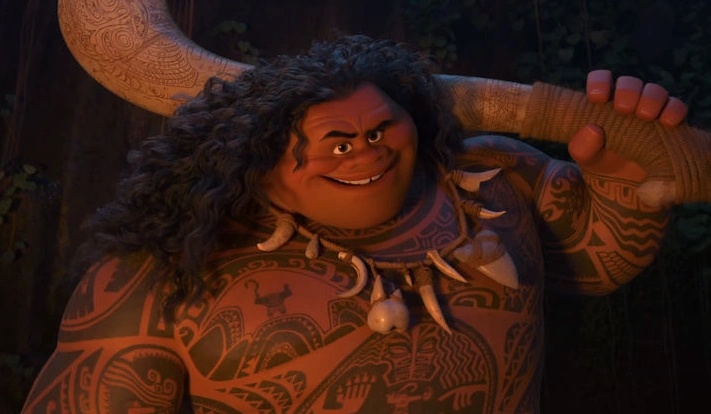 Maui - AI Character on RolePlai
