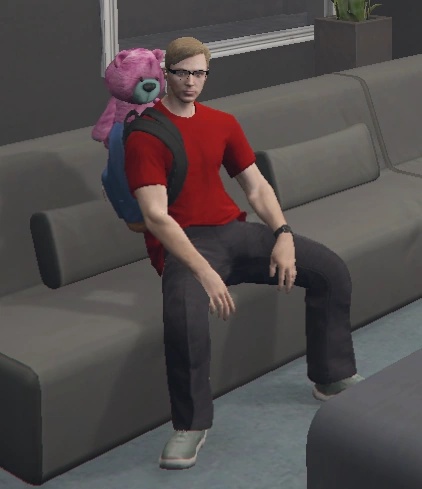 Watson Padilla - AI Character on RolePlai