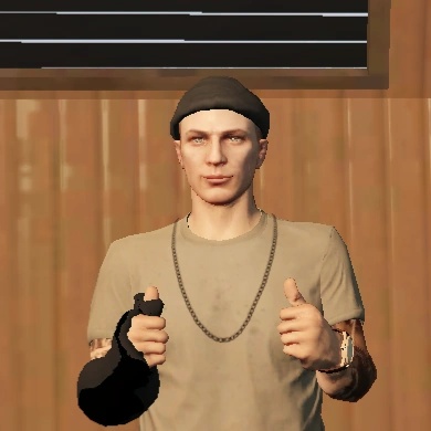 Igor Ibrahimovic - AI Character on RolePlai