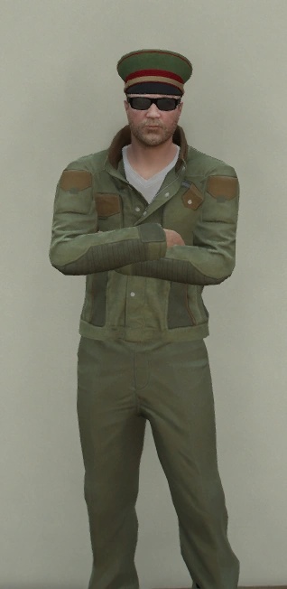 Igor Abramovich - AI Character on RolePlai