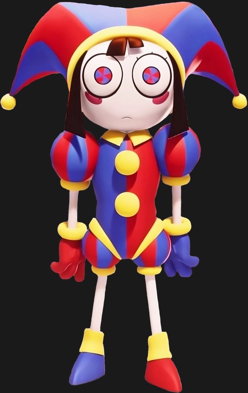 Pomni - AI Character on RolePlai