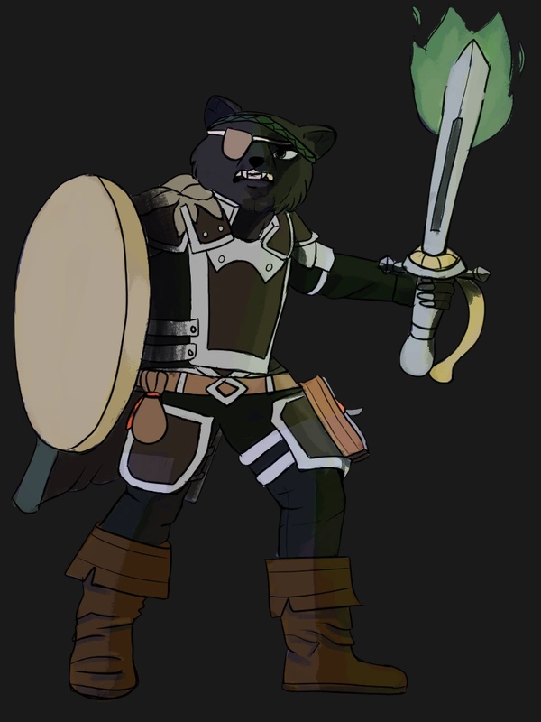 Olg - AI Character on RolePlai