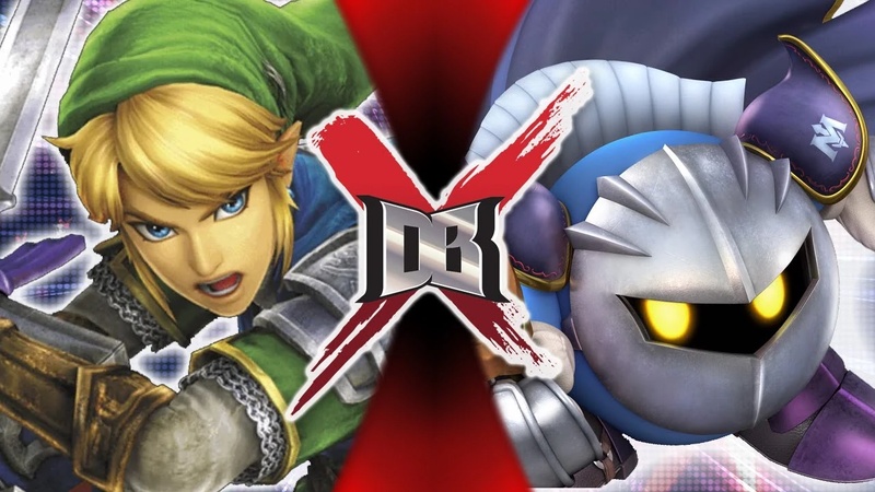 Link VS Meta Knight - AI Character on RolePlai