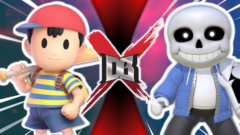 Ness VS Sans - AI Character on RolePlai