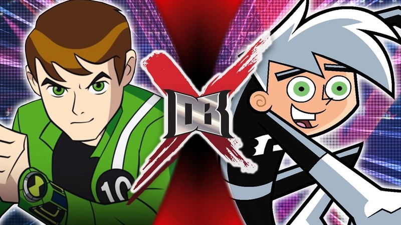 Ben 10 VS Danny Phantom - AI Character on RolePlai
