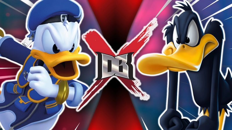 Donald VS Daffy - AI Character on RolePlai