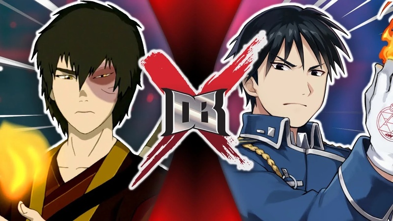 Zuko VS Roy - AI Character on RolePlai