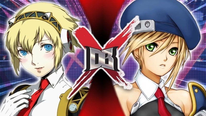 Aigis VS Noel Vermillion - AI Character on RolePlai