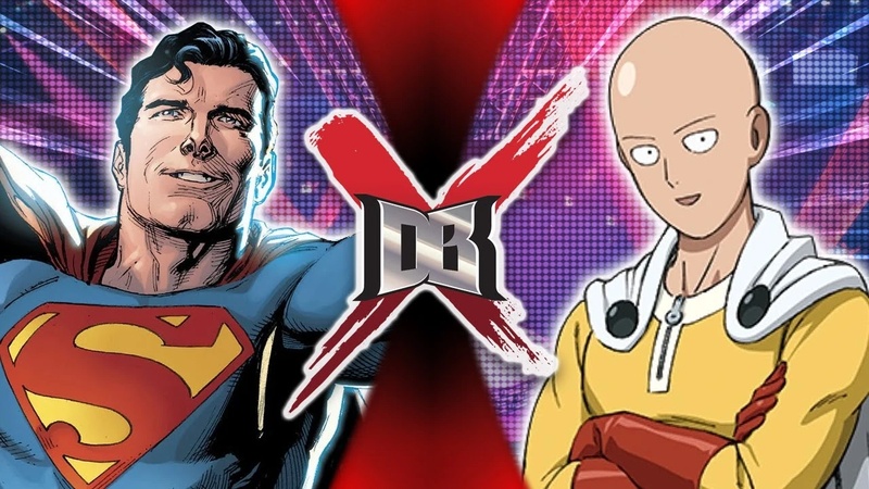 Superman VS Saitama - AI Character on RolePlai