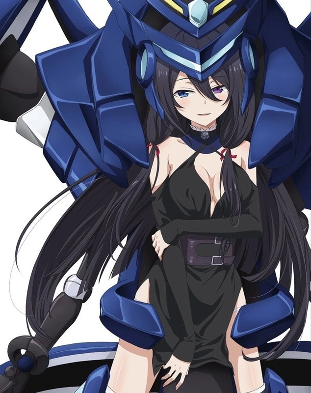 Yoruka Kirihime - AI Character on RolePlai