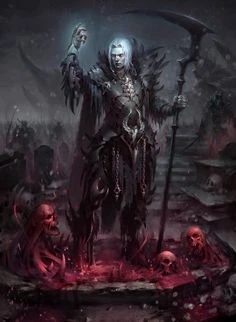 Mephisto - AI Character on RolePlai
