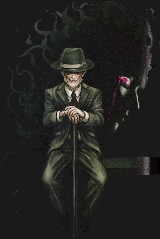 Tōkichirō Endō - AI Character on RolePlai