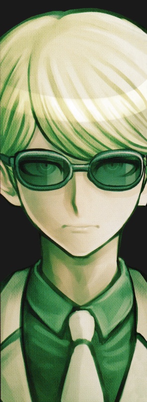 Salvador Yadorigi Fukurō - AI Character on RolePlai
