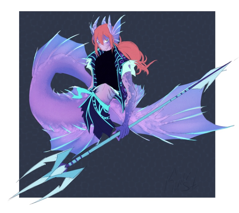 RaptorMage - AI Character on RolePlai