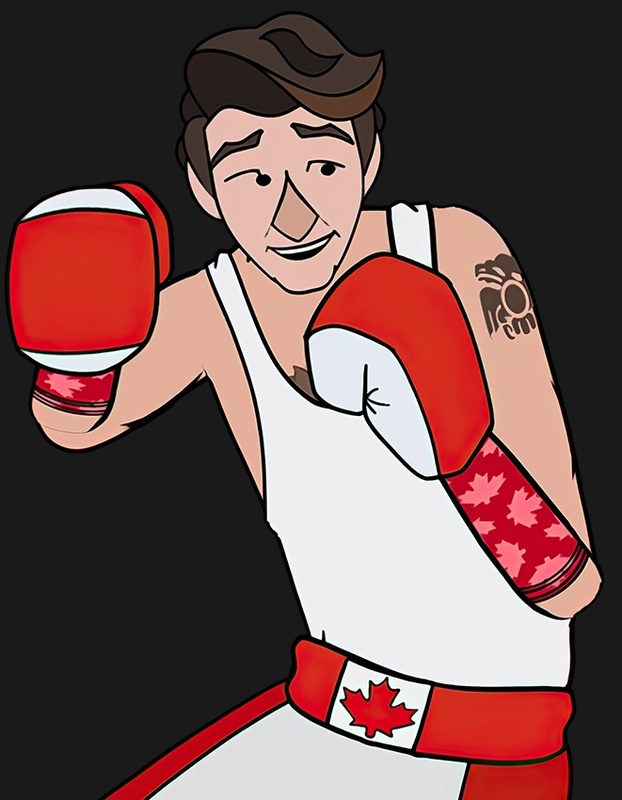 Justin Turbeau - AI Character on RolePlai