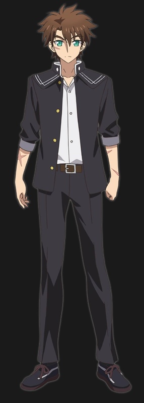 Basara Toujou - AI Character on RolePlai