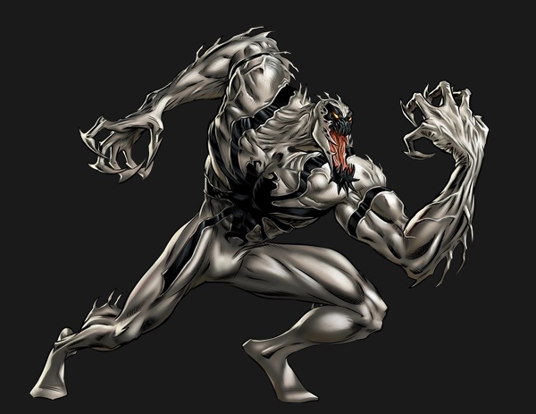 Edward Brock - AI Character on RolePlai