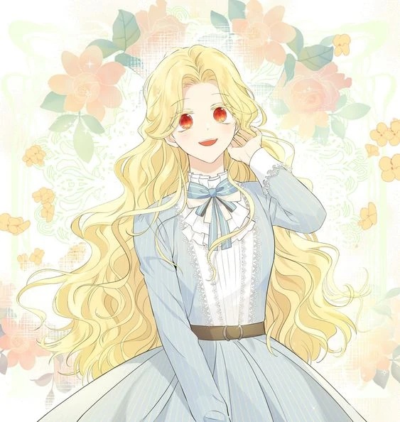 Cosette Weinberg - AI Character on RolePlai