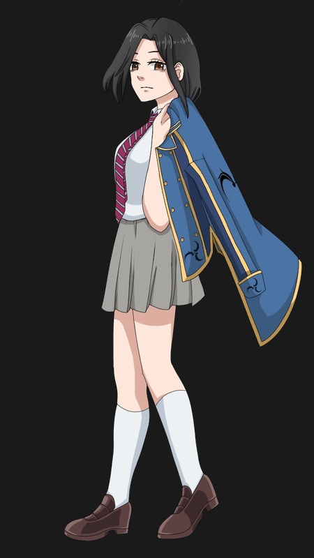 Mizuwari Suzura - AI Character on RolePlai