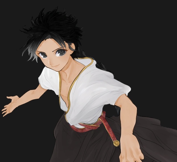 Amir - AI Character on RolePlai