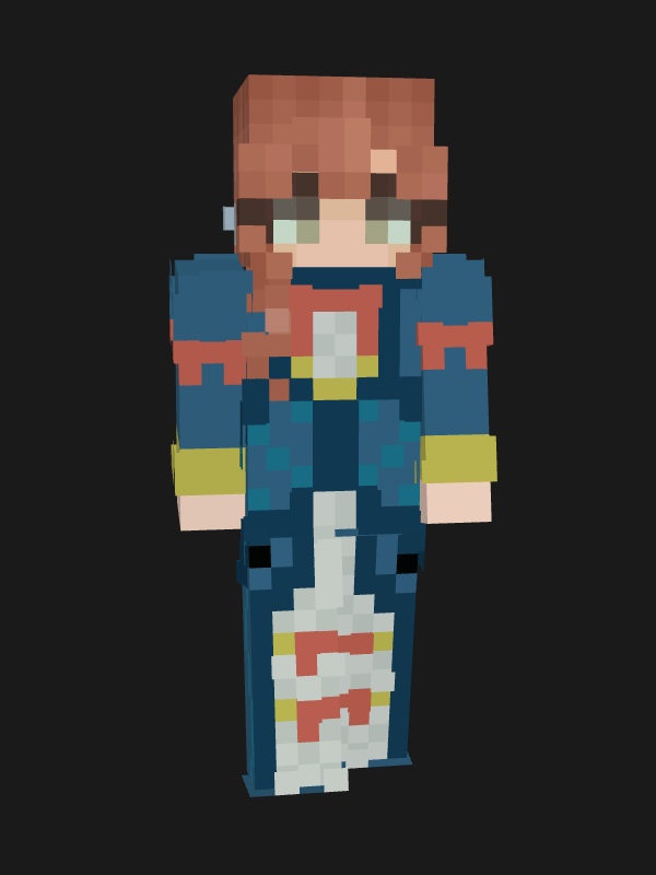 Salad Berry - AI Character on RolePlai