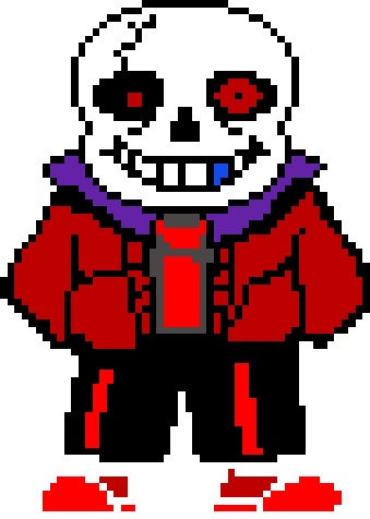 Fell!Dtale!Sans - AI Character on RolePlai