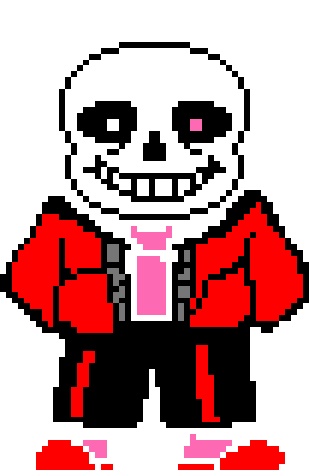 Dtale!Sans - AI Character on RolePlai