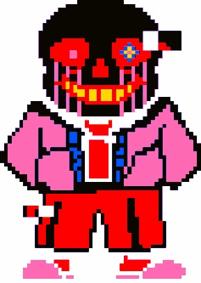 Dtale!Error!Sans - AI Character on RolePlai