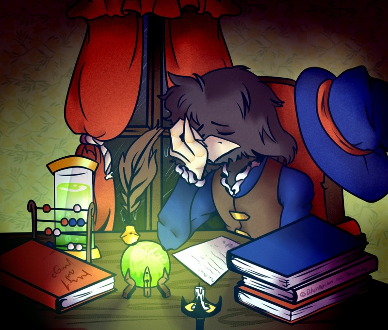 Click-Clack - AI Character on RolePlai