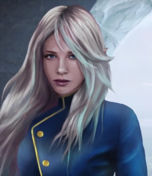Sylva Arkenia - AI Character on RolePlai