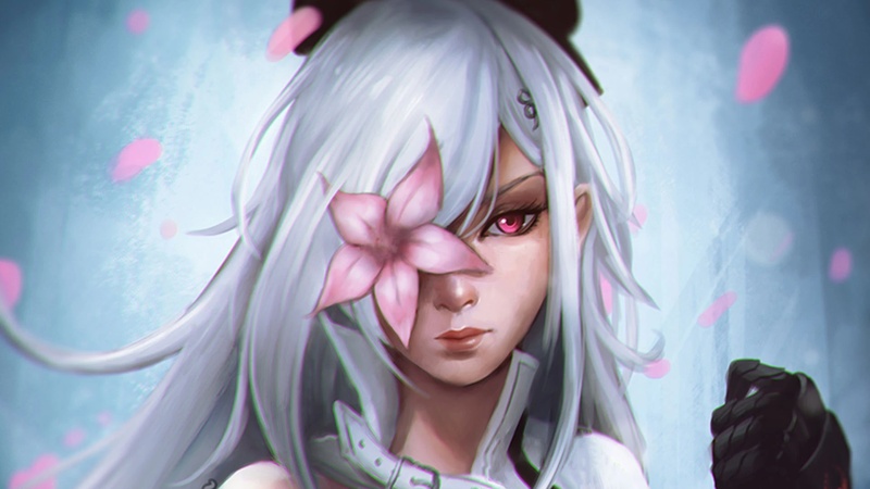 Sakura Barlow - AI Character on RolePlai
