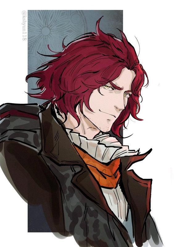 Zubion B. Seison - AI Character on RolePlai